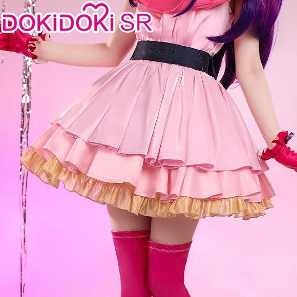 DokiDoki SR Oshi no Ko - Hoshino Ai Cosplay - Picture 4 of 5